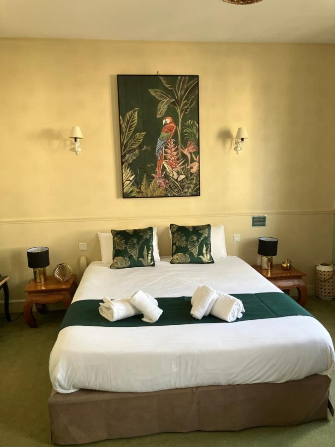 De La Côte Fleurie Hotel